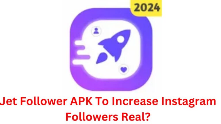 jet follower apk